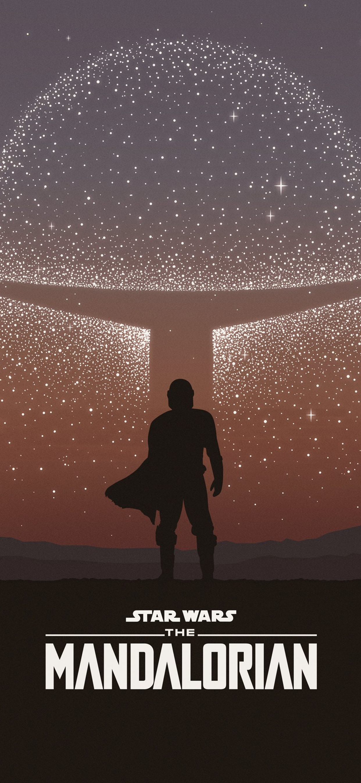 Обои звездные войны, Уолт Дисней, Disney, Мандалорец, дисней в разрешении 1242x2688
