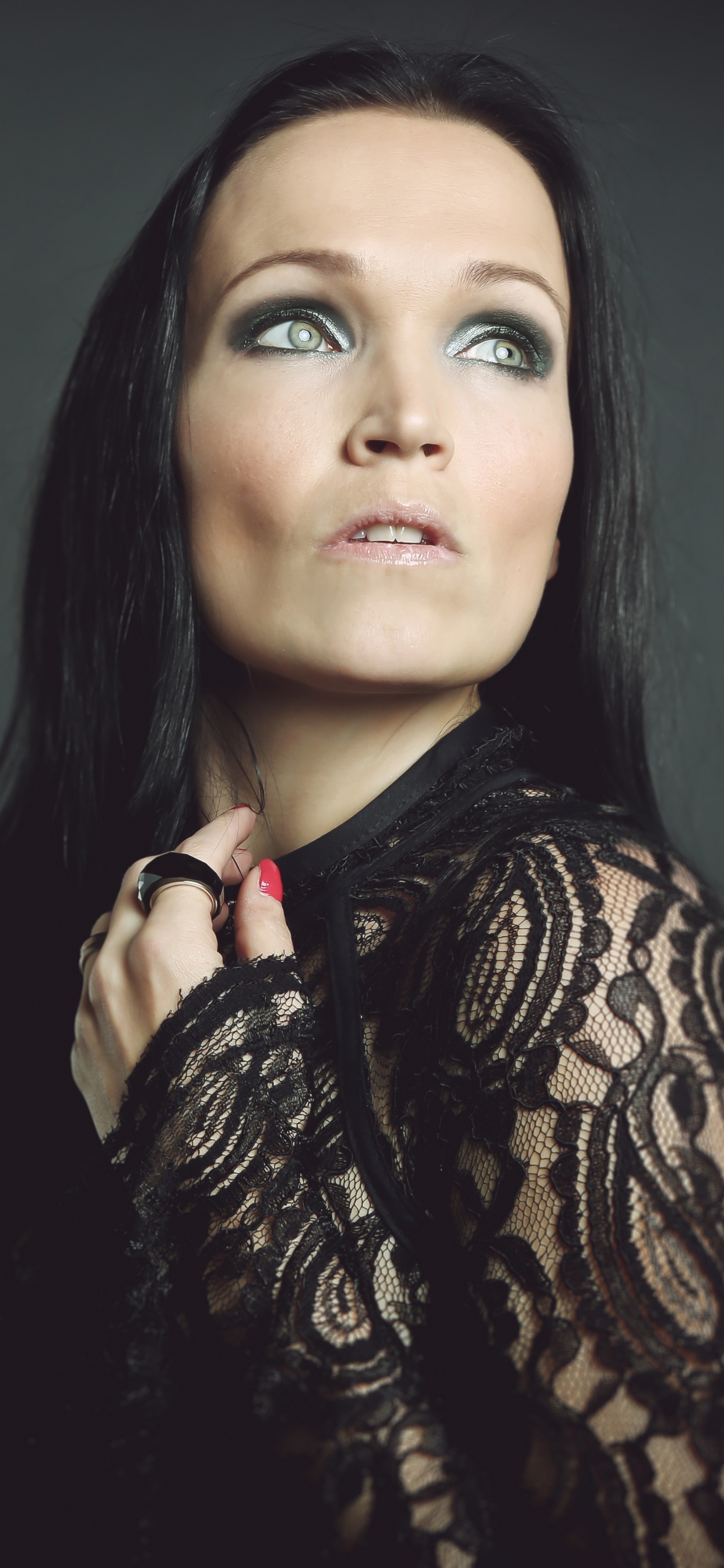 Обои nightwish, Симфоник-метал, Аве Мария Пленэре, тяжелый металл, В Тень в разрешении 1242x2688