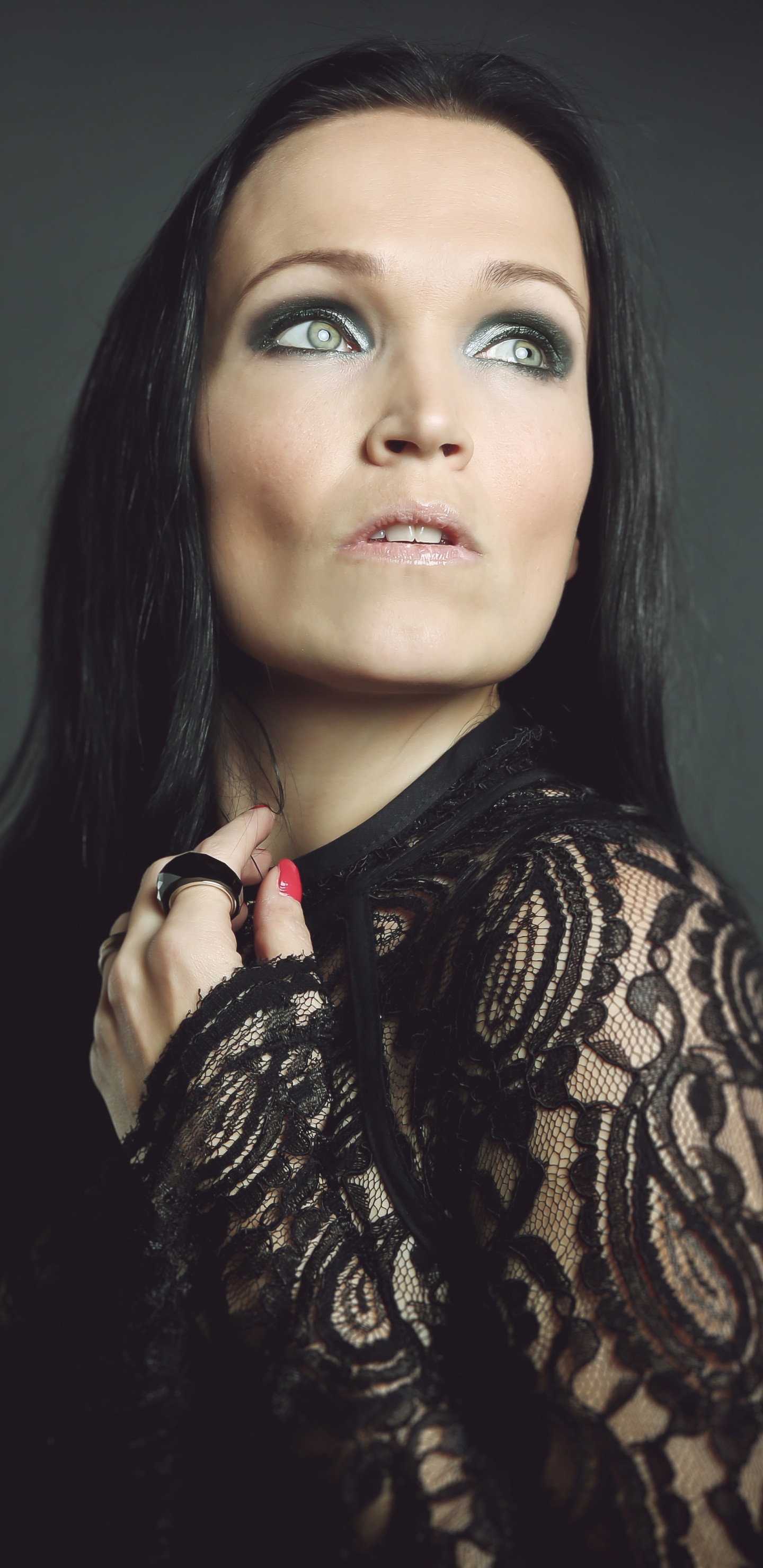 Обои nightwish, Симфоник-метал, Аве Мария Пленэре, тяжелый металл, В Тень в разрешении 1440x2960