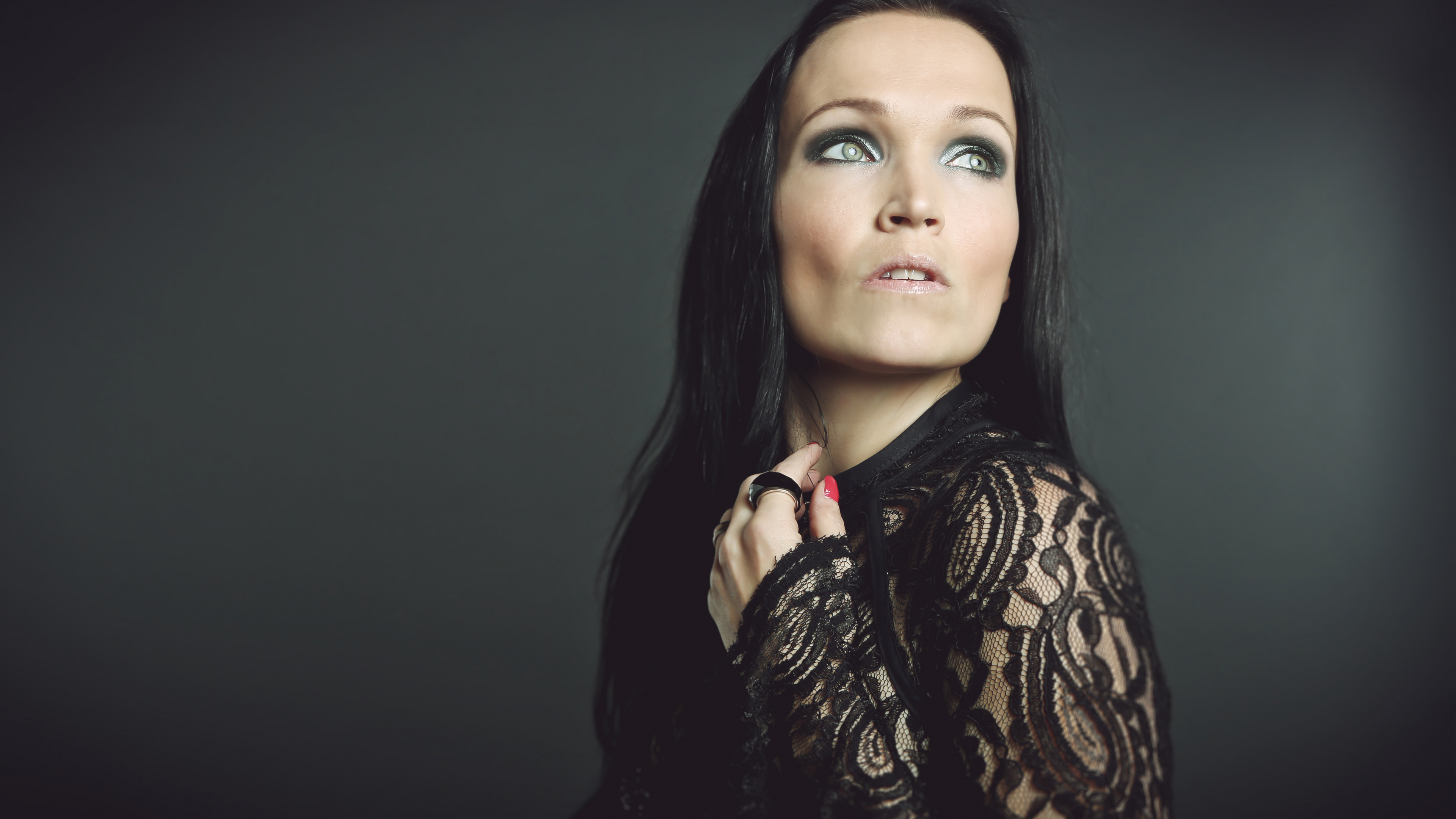 Обои nightwish, Симфоник-метал, Аве Мария Пленэре, тяжелый металл, В Тень в разрешении 3840x2160