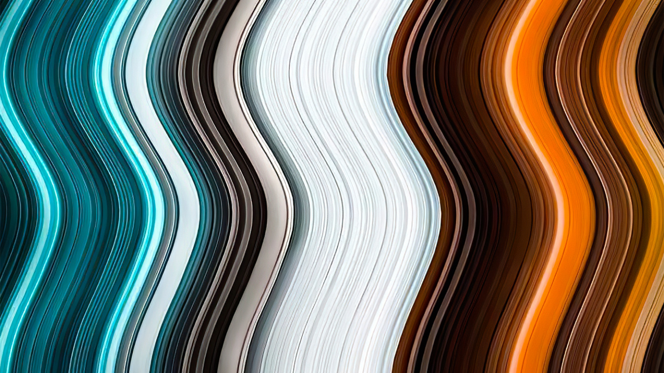 Обои узор, математика, геометрия, свет, прямоугольник в разрешении 1366x768