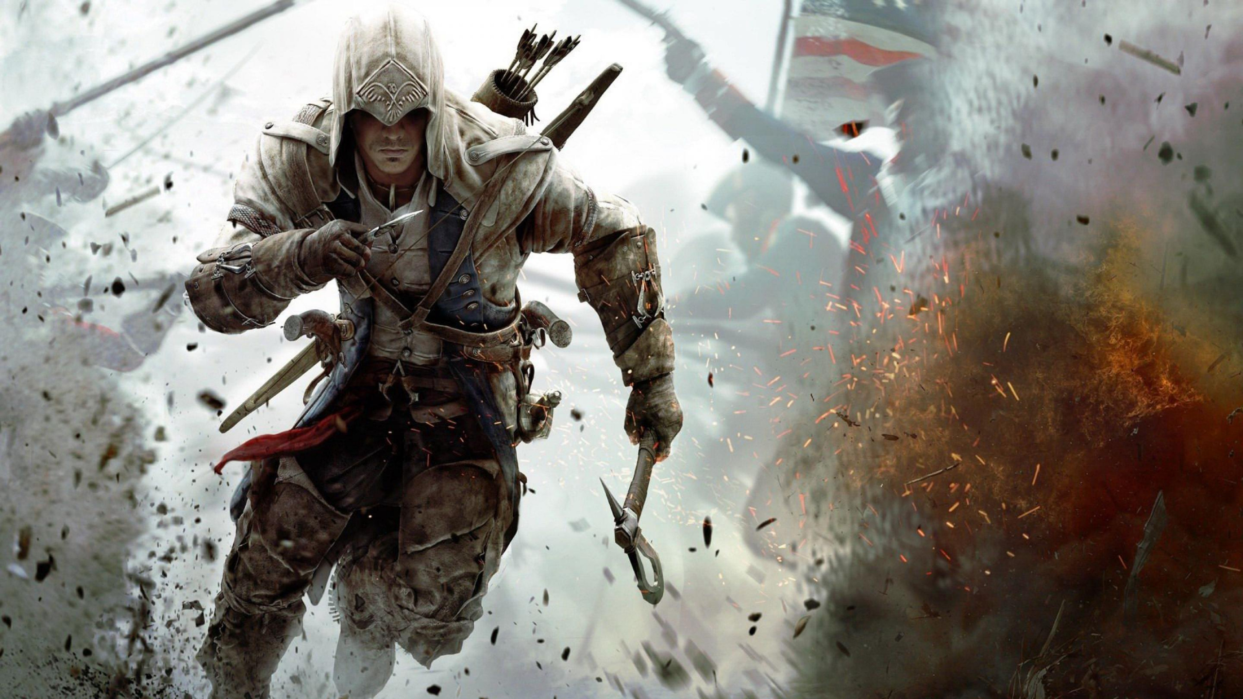 Assassin 3 Картинки