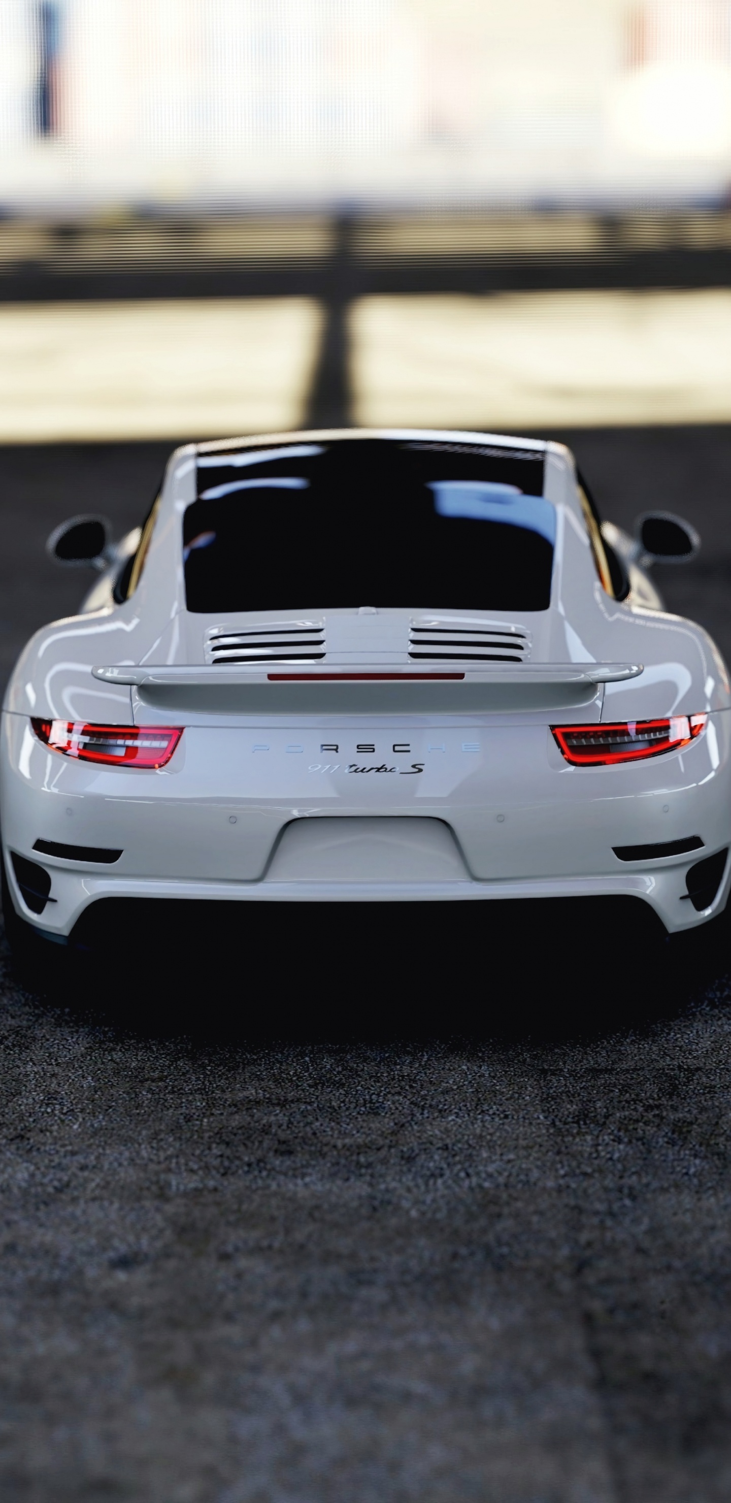 Обои porsche 930, porsche 911 gt3, спорткар, Порше, авто в разрешении 1440x2960