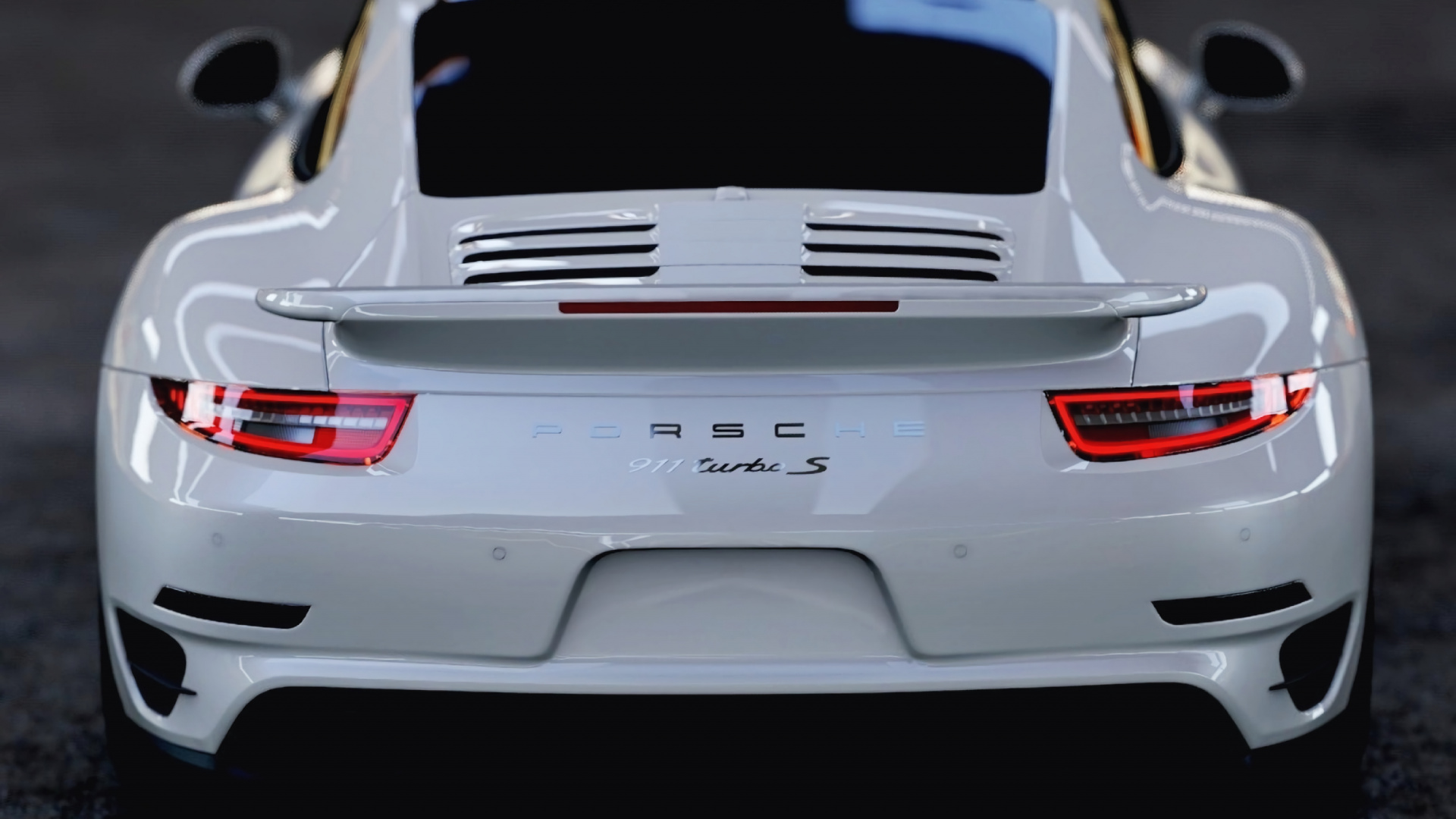 Обои porsche 930, porsche 911 gt3, спорткар, Порше, авто в разрешении 1920x1080