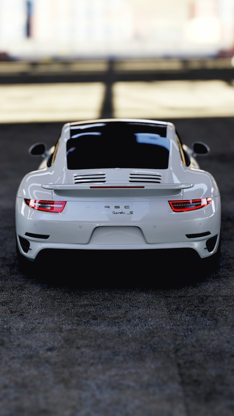 Обои porsche 930, porsche 911 gt3, спорткар, Порше, авто в разрешении 750x1334