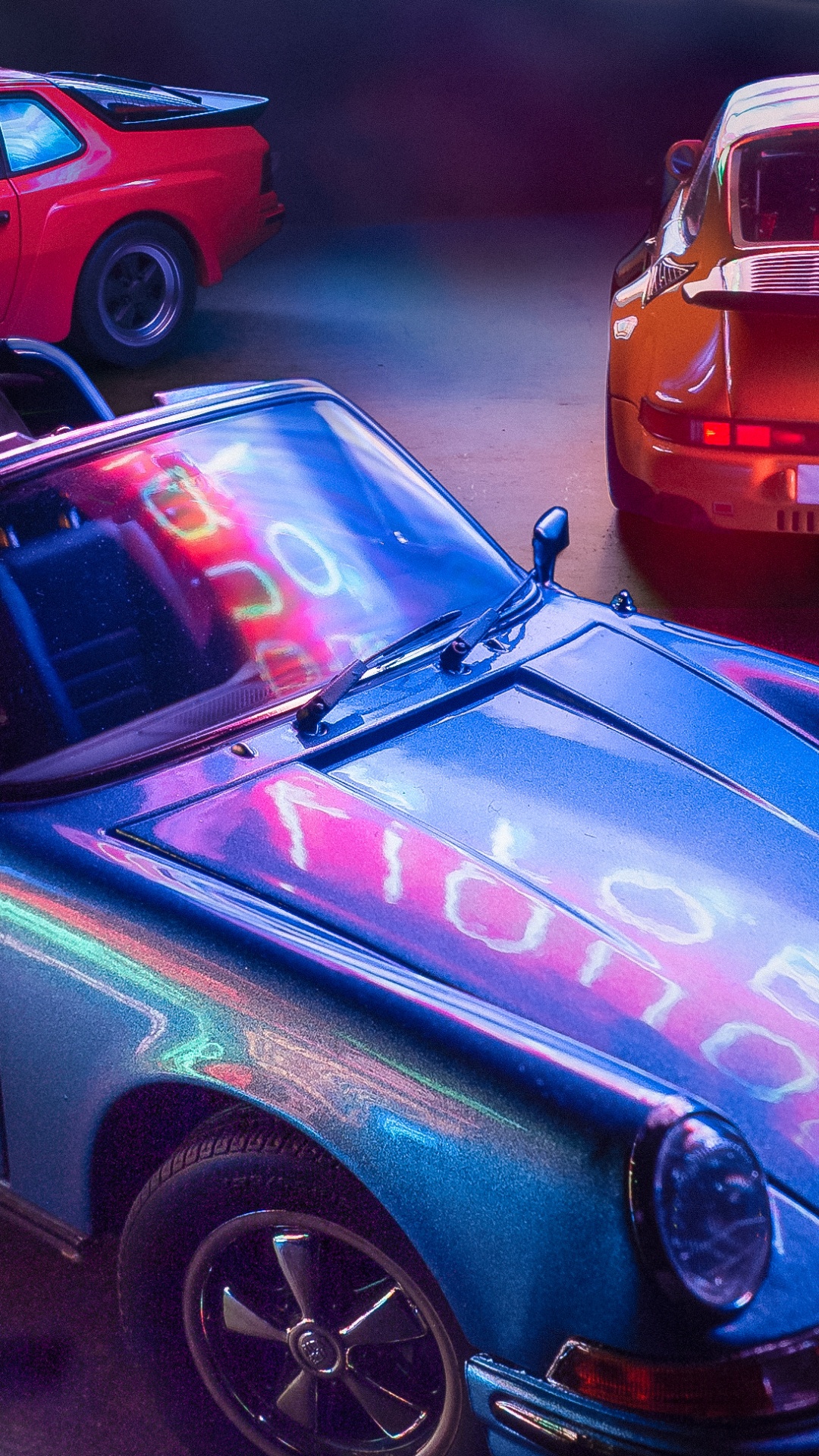 Обои porsche 911 gt3, спорткар, Порше, авто, Порше 912 в разрешении 1080x1920