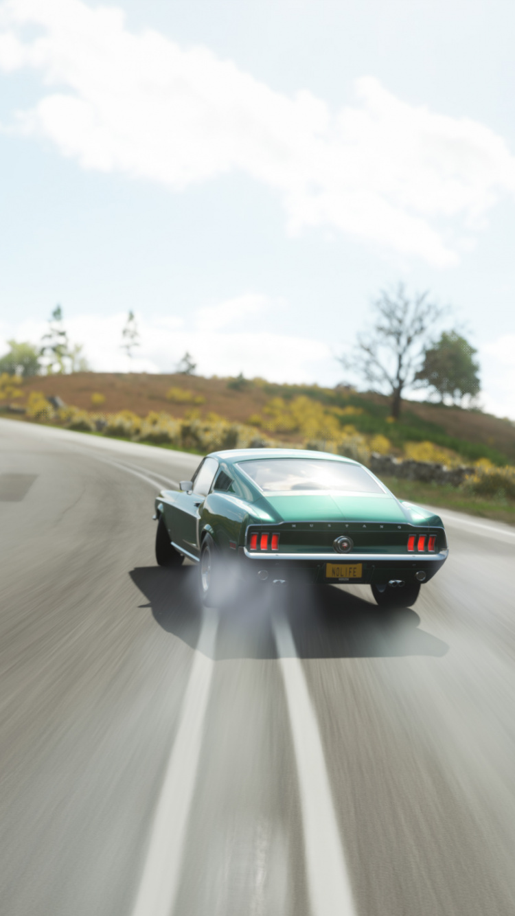 Обои дрифтинг, семейный автомобиль, дорога, авто, магистраль в разрешении 750x1334