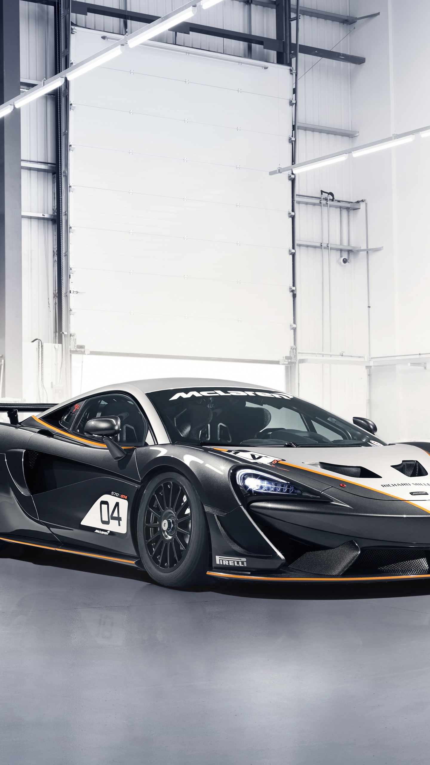 Обои спорткар, Макларен 12с, белые, суперкар, обод в разрешении 1440x2560