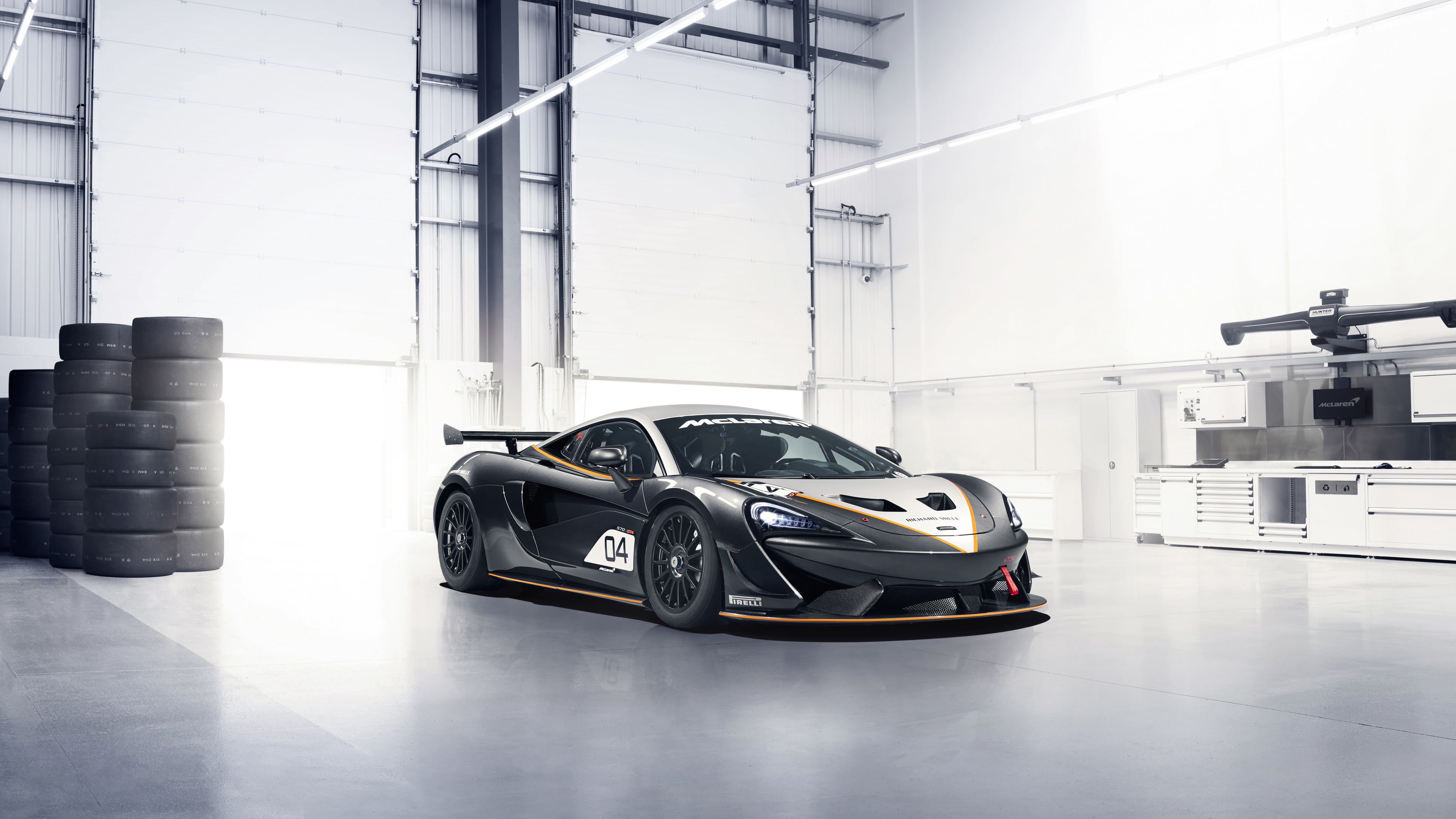 Обои спорткар, Макларен 12с, белые, суперкар, обод в разрешении 3840x2160