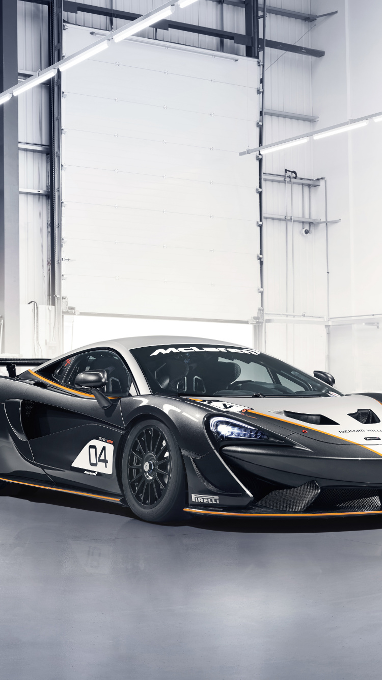 Обои спорткар, Макларен 12с, белые, суперкар, обод в разрешении 750x1334