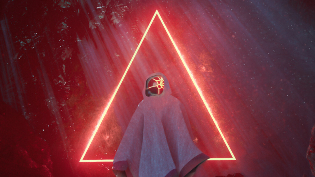 Обои свет, soundcloud, освещение, звезда, астрономический объект в разрешении 1280x720