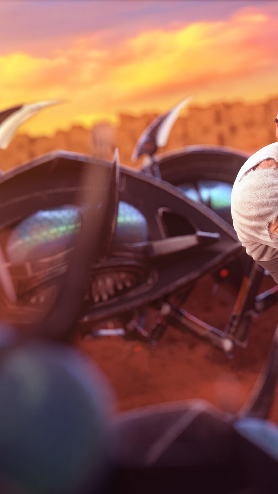 Обои анимация, забава, вымышленный персонаж, мультсериал, игры в разрешении 1080x1920