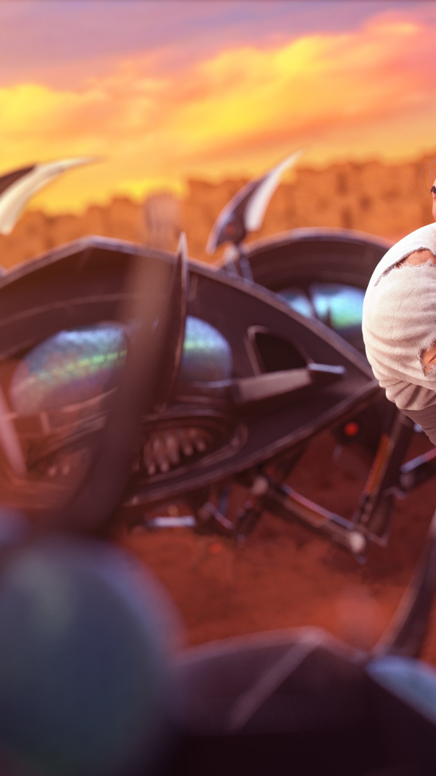 Обои анимация, забава, вымышленный персонаж, мультсериал, игры в разрешении 1440x2560