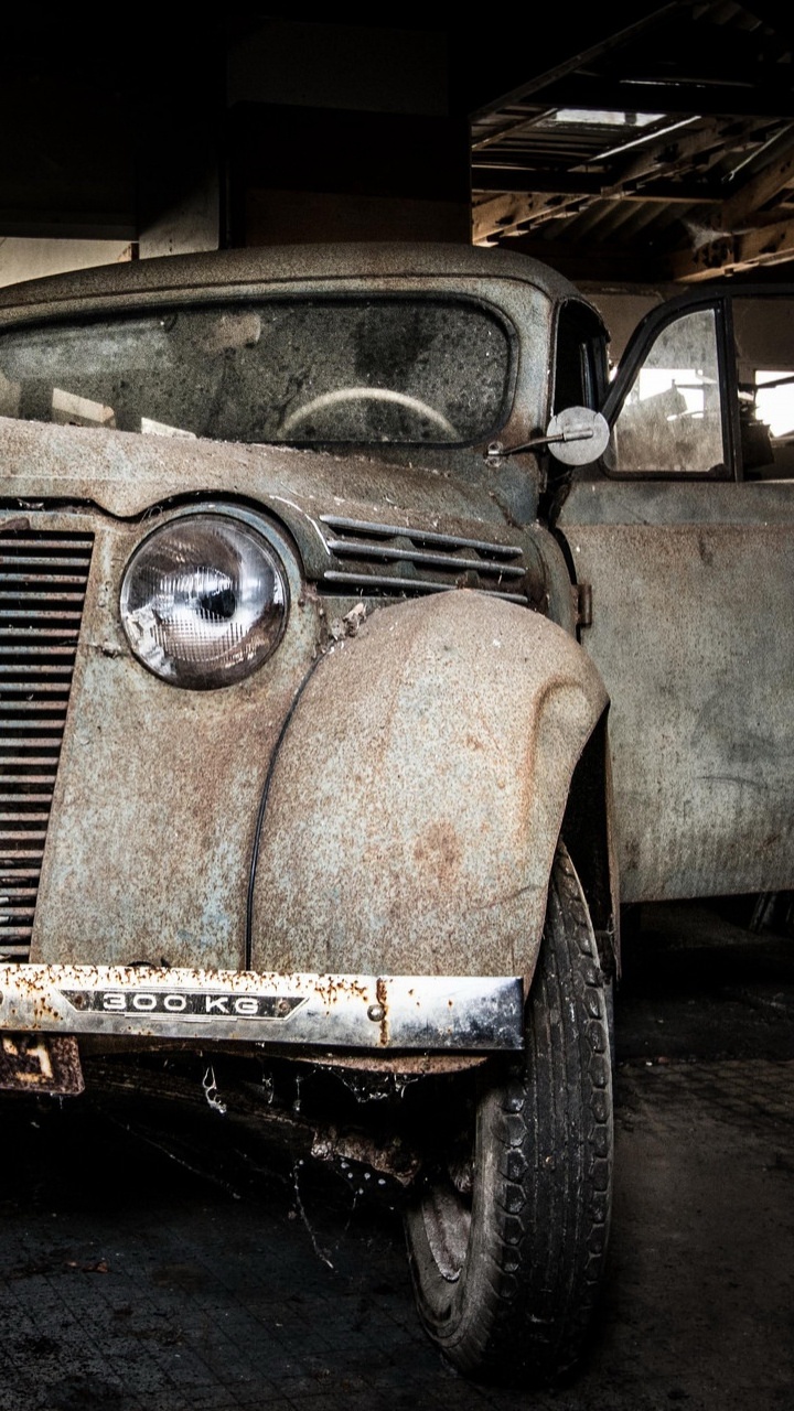 Обои старинная машина, легковые автомобили, база renault, Renault Group, Рено Р 16 в разрешении 720x1280