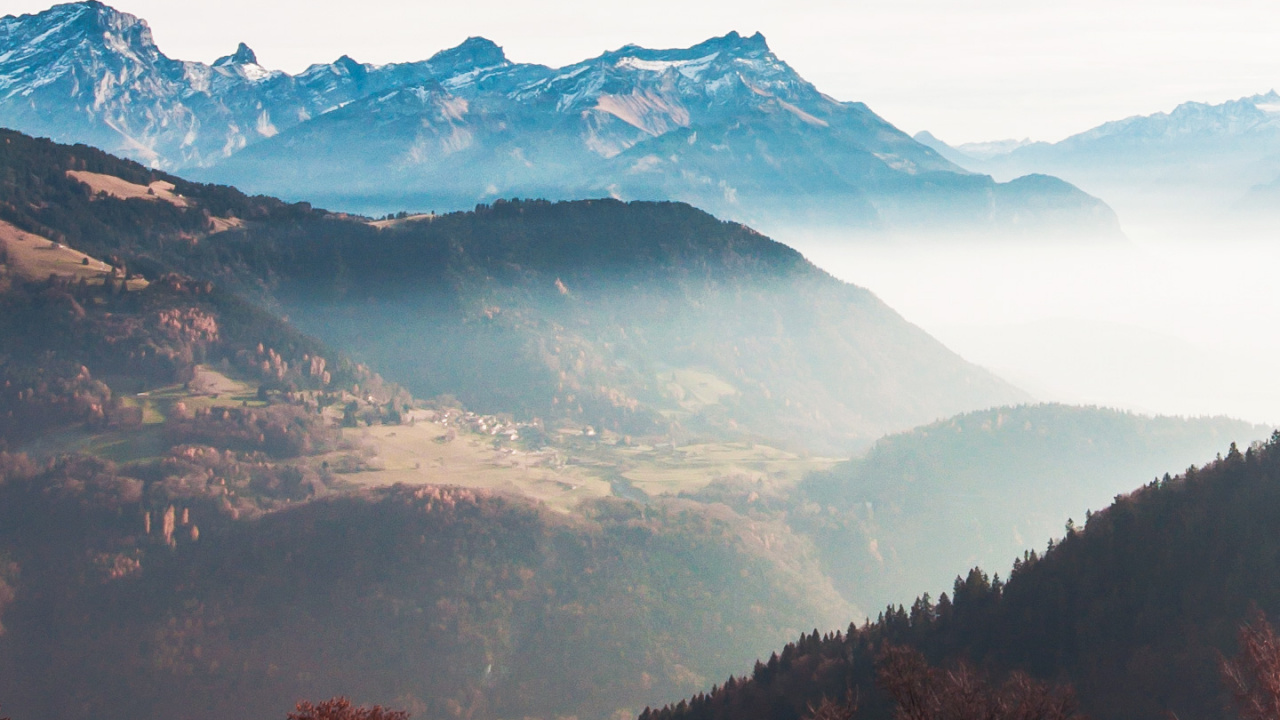 Обои саммит, килоньютон, дерево, книга, Долина в разрешении 1280x720