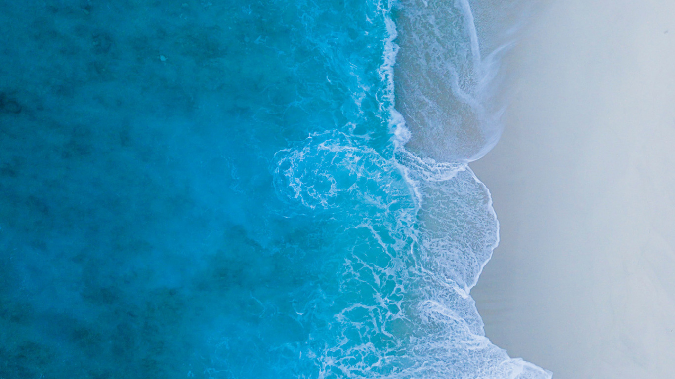 Обои вода, синий, облако, жидкость, жидкий в разрешении 1366x768