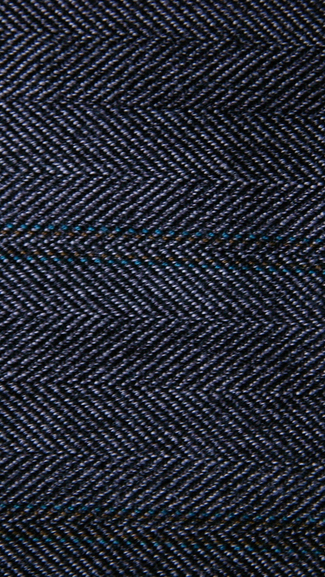 Обои текстильная ткань, ткань, текстура, черный, узор в разрешении 1080x1920