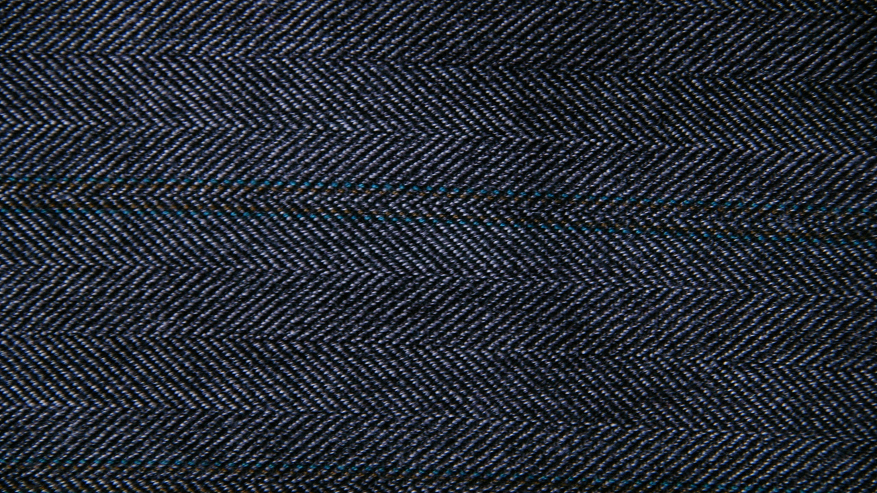 Обои текстильная ткань, ткань, текстура, черный, узор в разрешении 1280x720