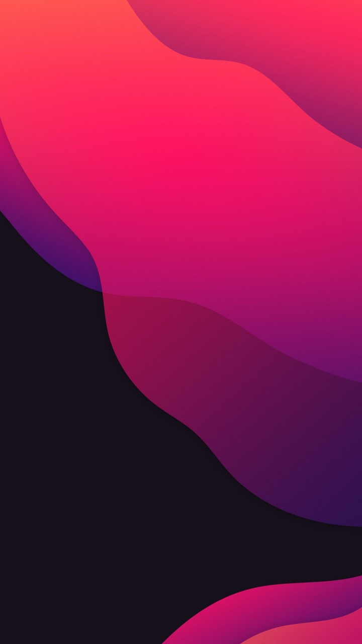 Обои атмосфера, пурпур, окружающая среда, ткань, розовый в разрешении 720x1280