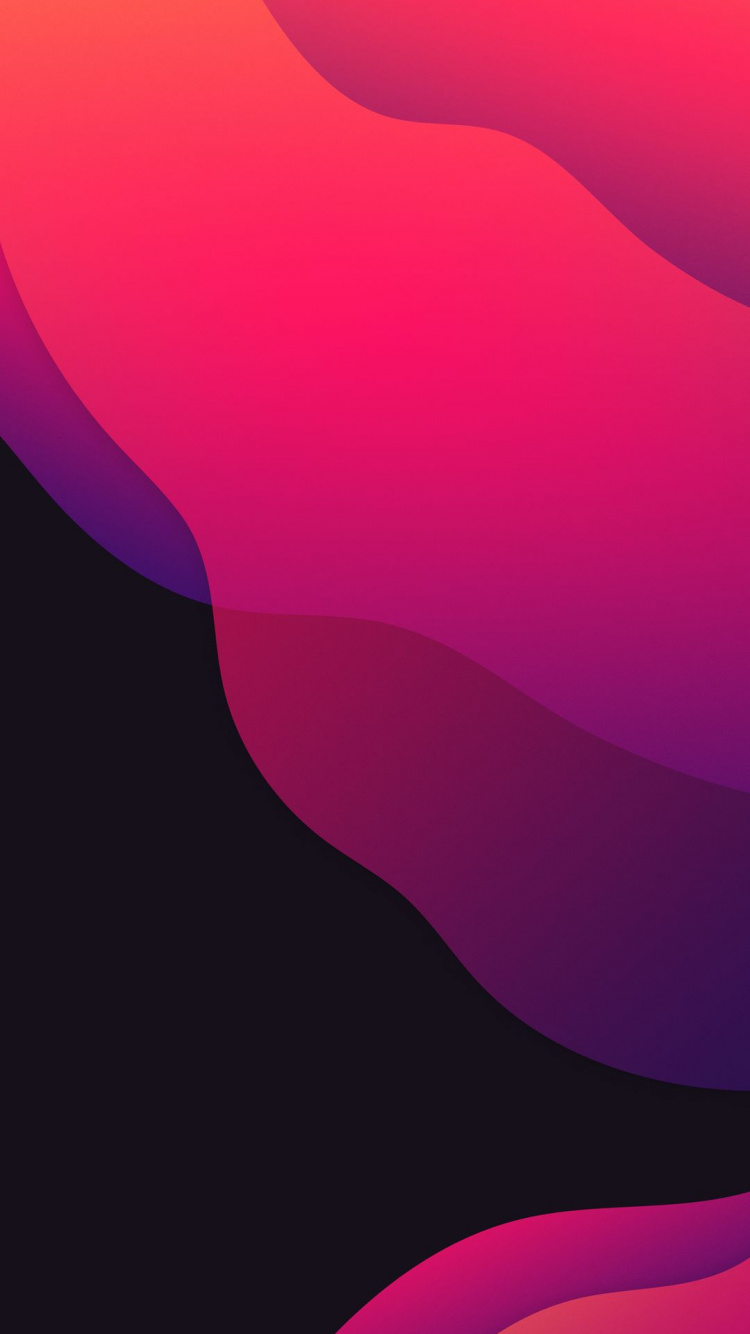 Обои атмосфера, пурпур, окружающая среда, ткань, розовый в разрешении 750x1334