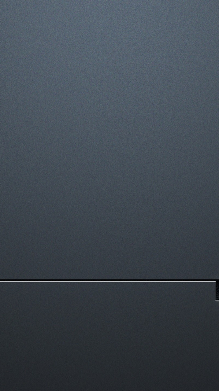 Обои черный, линия, технология, угол, Apple новый в разрешении 750x1334