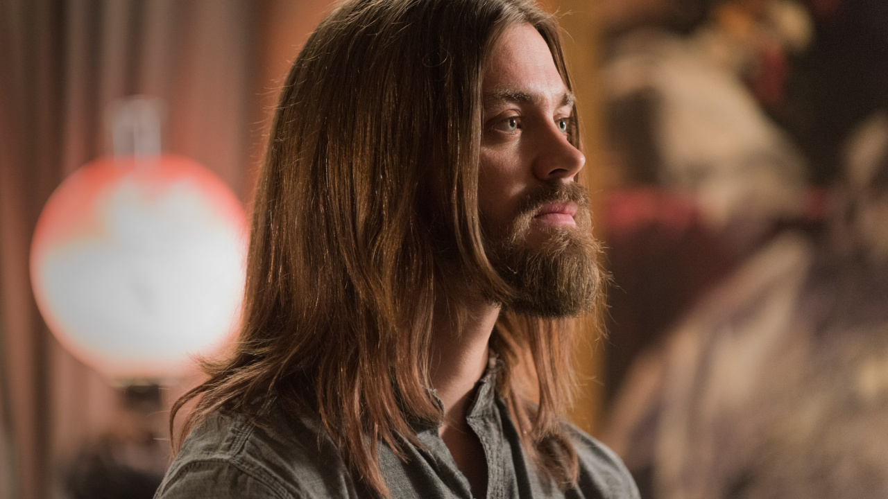 Обои Ходячие мертвецы Иисус, Павел Иисуса Монро, Ходячие Мертвецы - 7 Сезон, Идти Геттеры, АМЦ в разрешении 1280x720