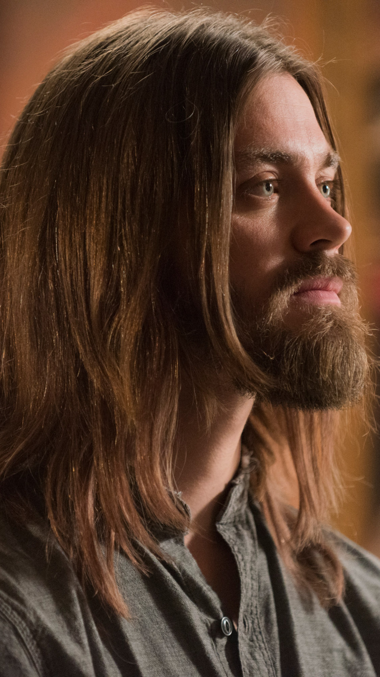 Обои Ходячие мертвецы Иисус, Павел Иисуса Монро, Ходячие Мертвецы - 7 Сезон, Идти Геттеры, АМЦ в разрешении 750x1334