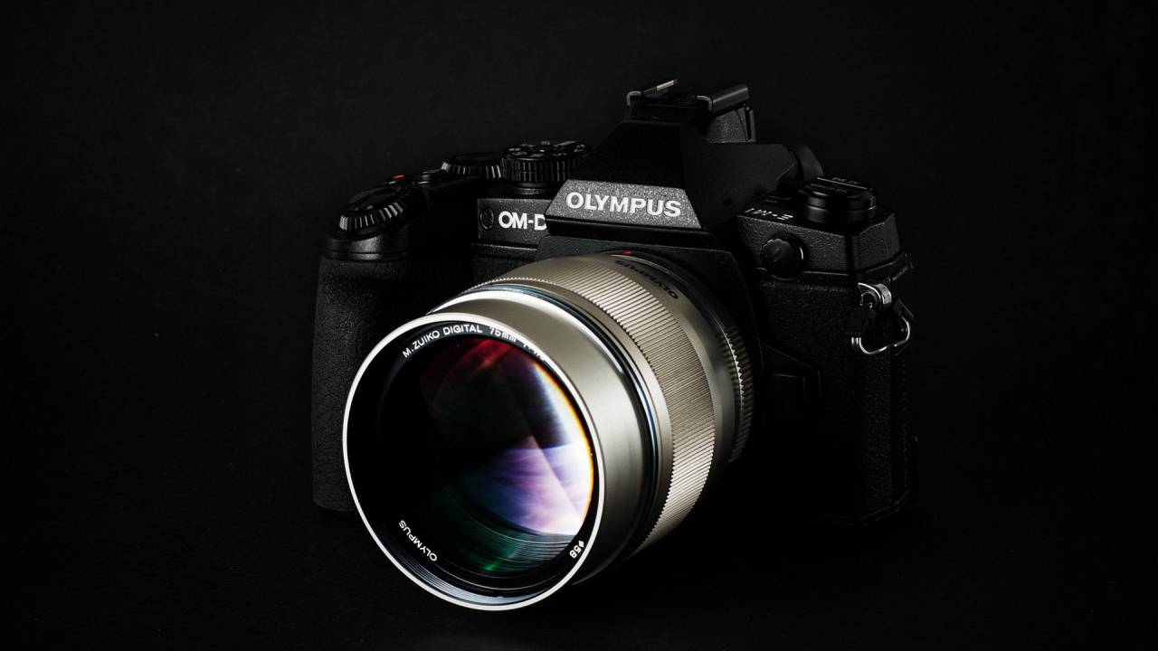 Обои объектив камеры, камера, цифровой фотоаппарат, оптика камеры, аксессуары для камеры в разрешении 1280x720