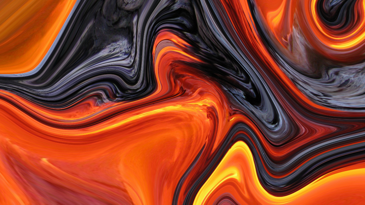 Обои свет, художественная краска, дизайн, визуальное искусство, топрой в разрешении 1280x720