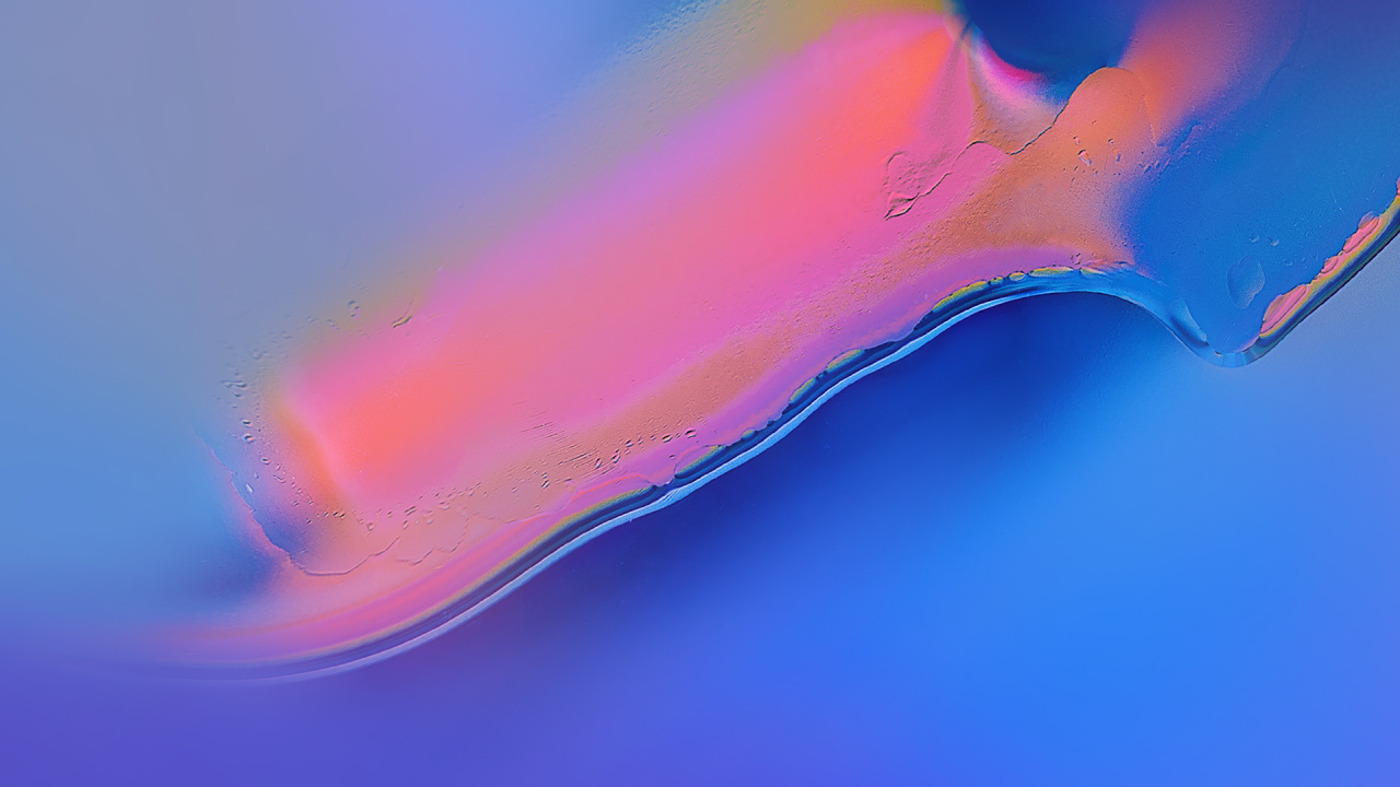 Обои Samsung Galaxy, Samsung, Samsung Galaxy Tab S5e, андроид, синий в разрешении 1280x720