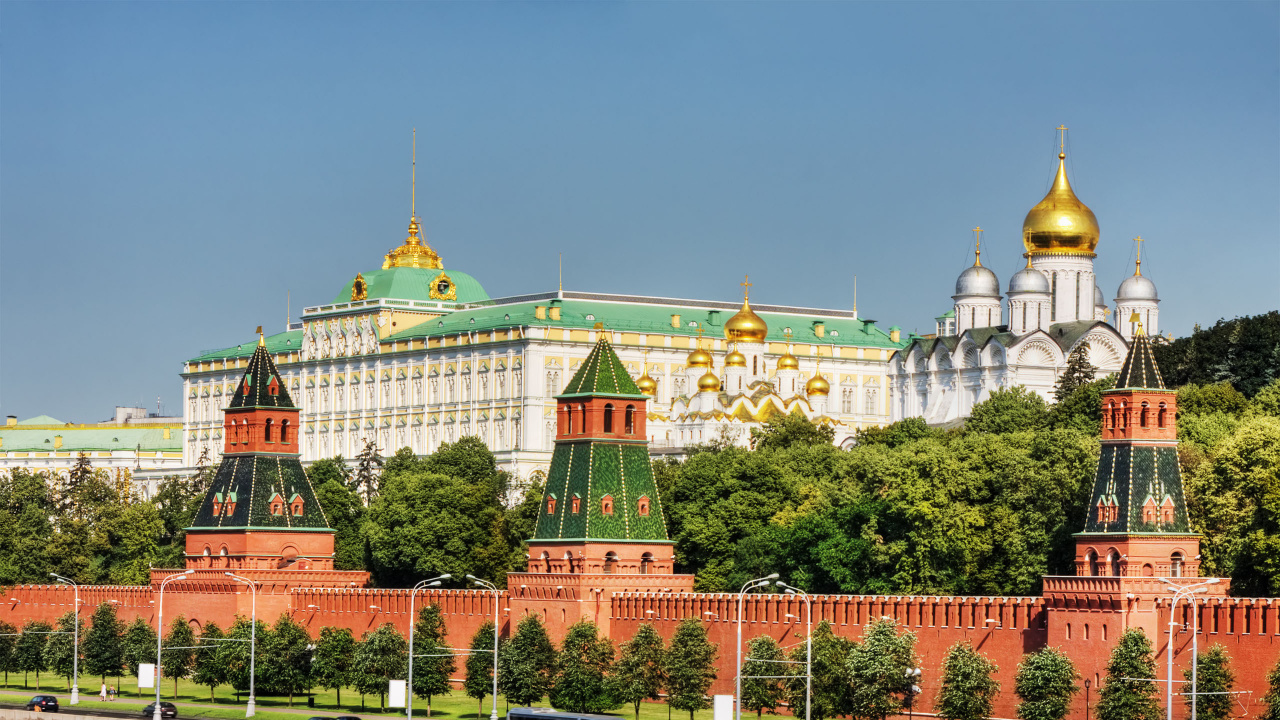 Обои достопримечательность, ориентир, здание, дворец, город в разрешении 1280x720