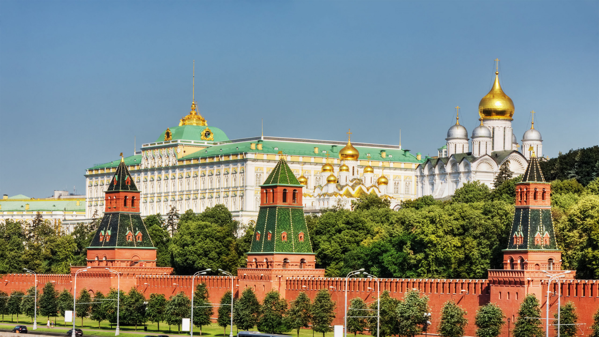 Обои достопримечательность, ориентир, здание, дворец, город в разрешении 1920x1080