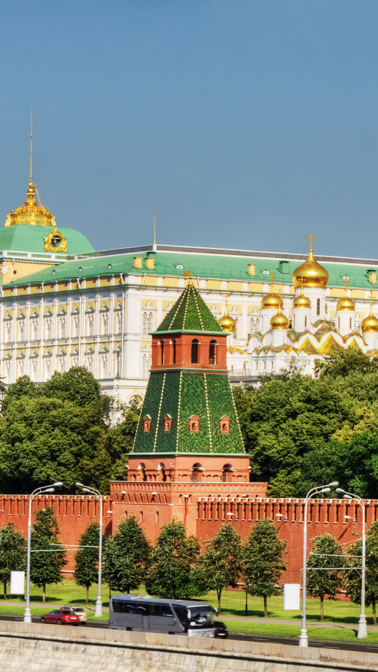 Обои достопримечательность, ориентир, здание, дворец, город в разрешении 750x1334