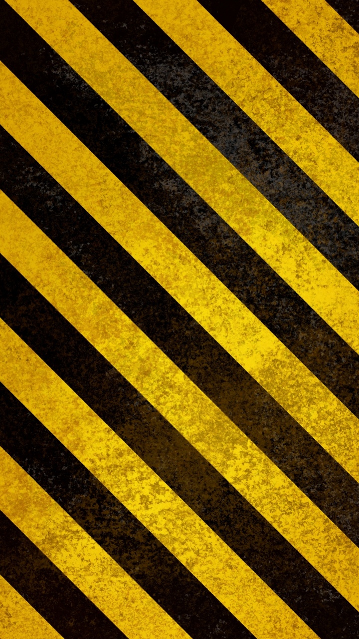 Обои узор, зеленый, желтый, красочность, линия в разрешении 720x1280