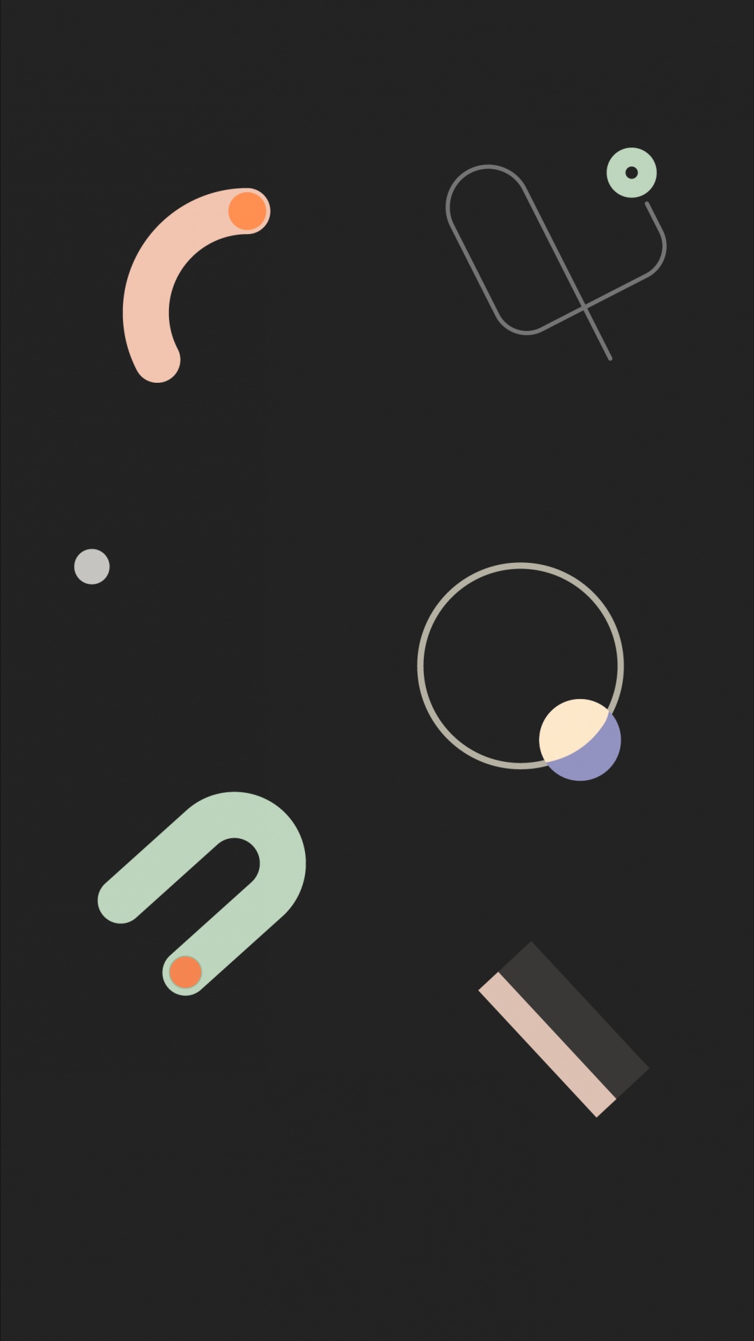 Обои андроид, Google, Google Pixel 4, пиксель 4, гугл пиксель 4 xl в разрешении 1080x1920