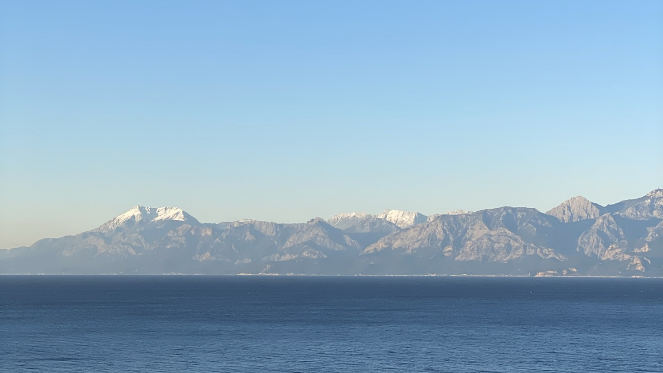 Обои парк Караалиоглу, жилье, Заппардино, сезонная аренда, вода в разрешении 1366x768
