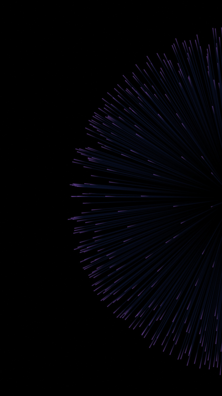 Обои Google Pixel 3 темный, Пиксель Google 3 ХL, пиксель, Пиксель Google 2 ХL, Google в разрешении 750x1334