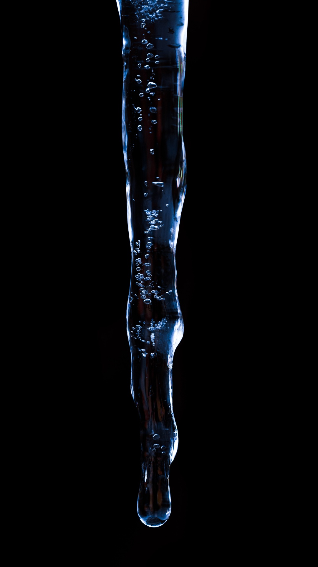 Обои вода, шампанское фужеры, стекло, посуда, жидкость в разрешении 1080x1920