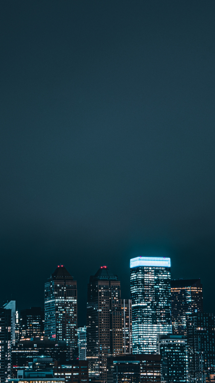 Обои городской пейзаж, архитектура, здание, небоскреб, мир в разрешении 750x1334