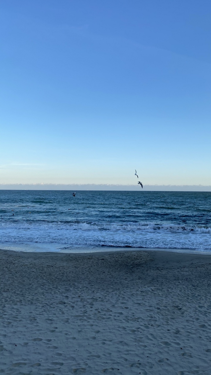 Обои море, вода, физика, водоем, природа в разрешении 720x1280