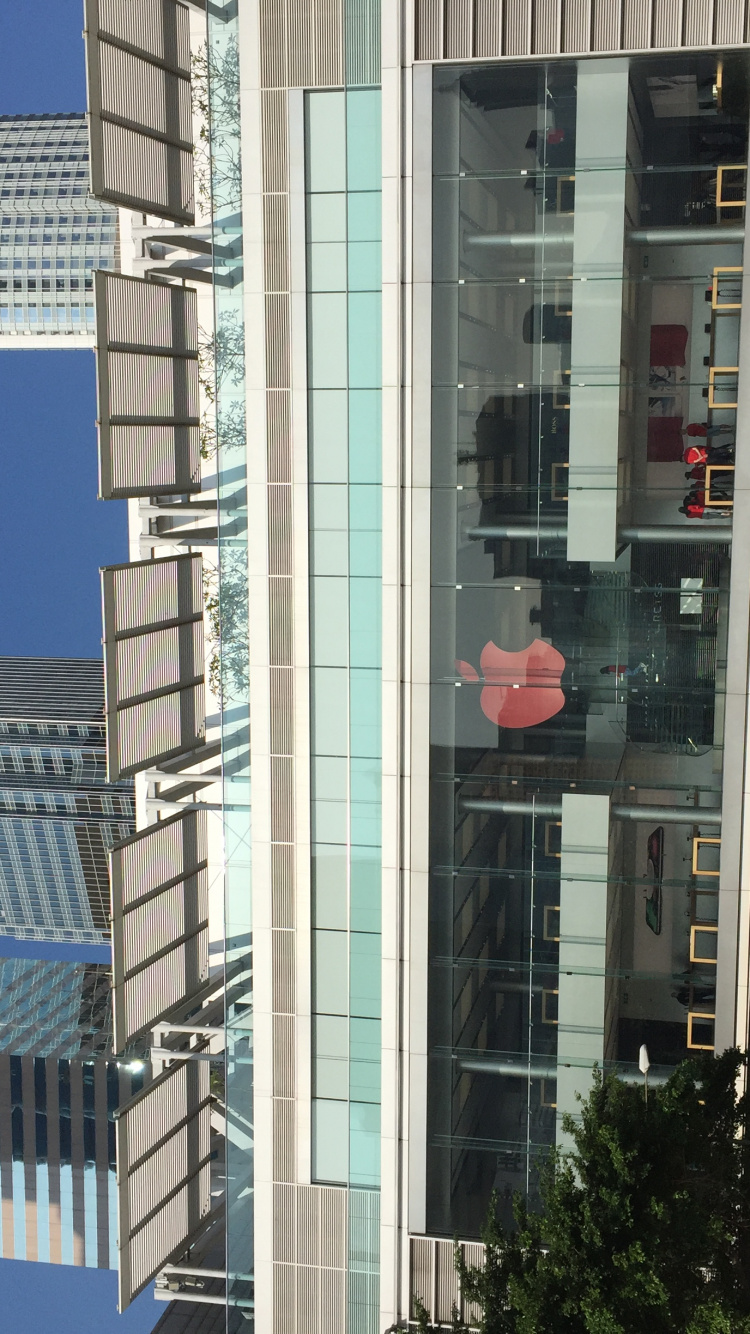 Обои Гонконг, станция Ершуй, городской район, город, архитектура в разрешении 750x1334