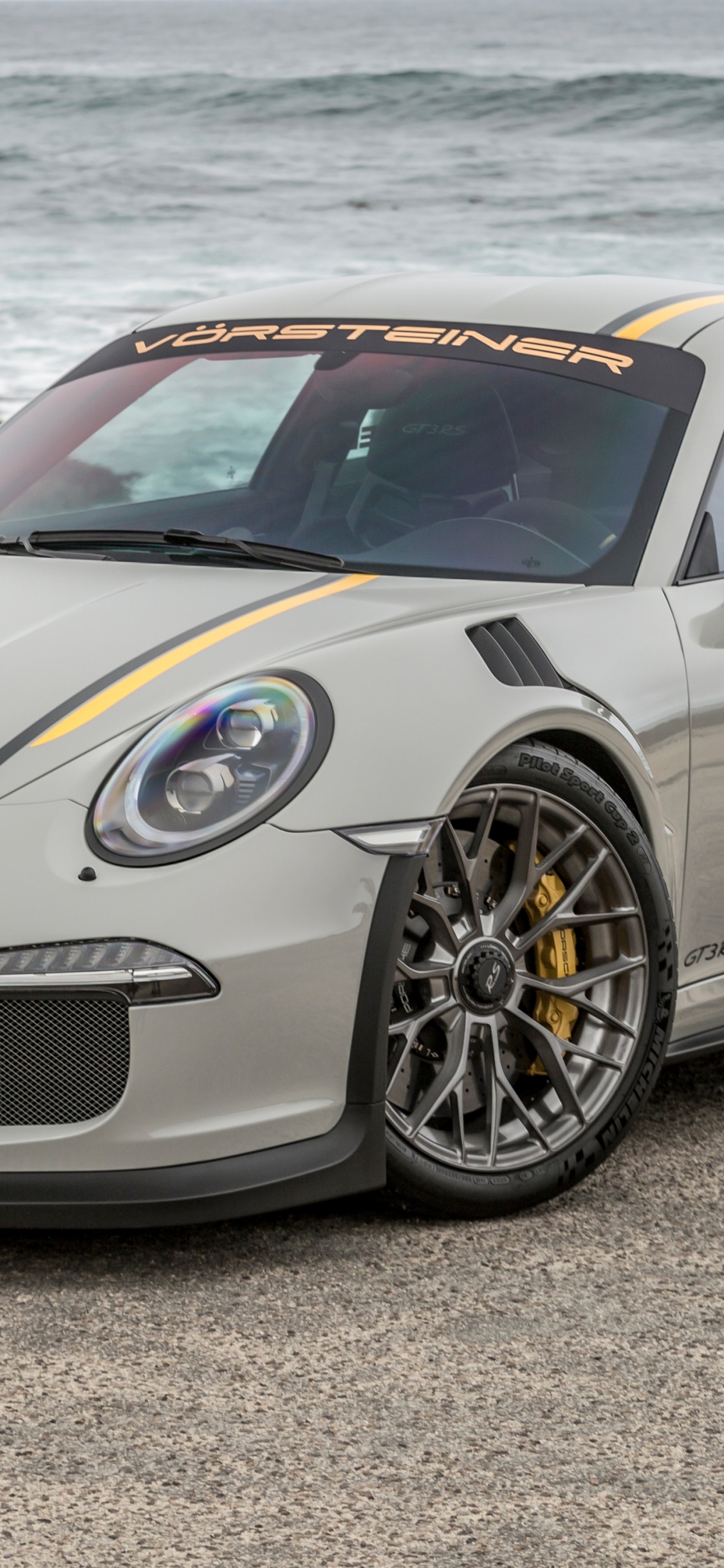 Обои Порше, porsche 930, авто, Порше каррера ГТ, Порше Кайен в разрешении 1125x2436