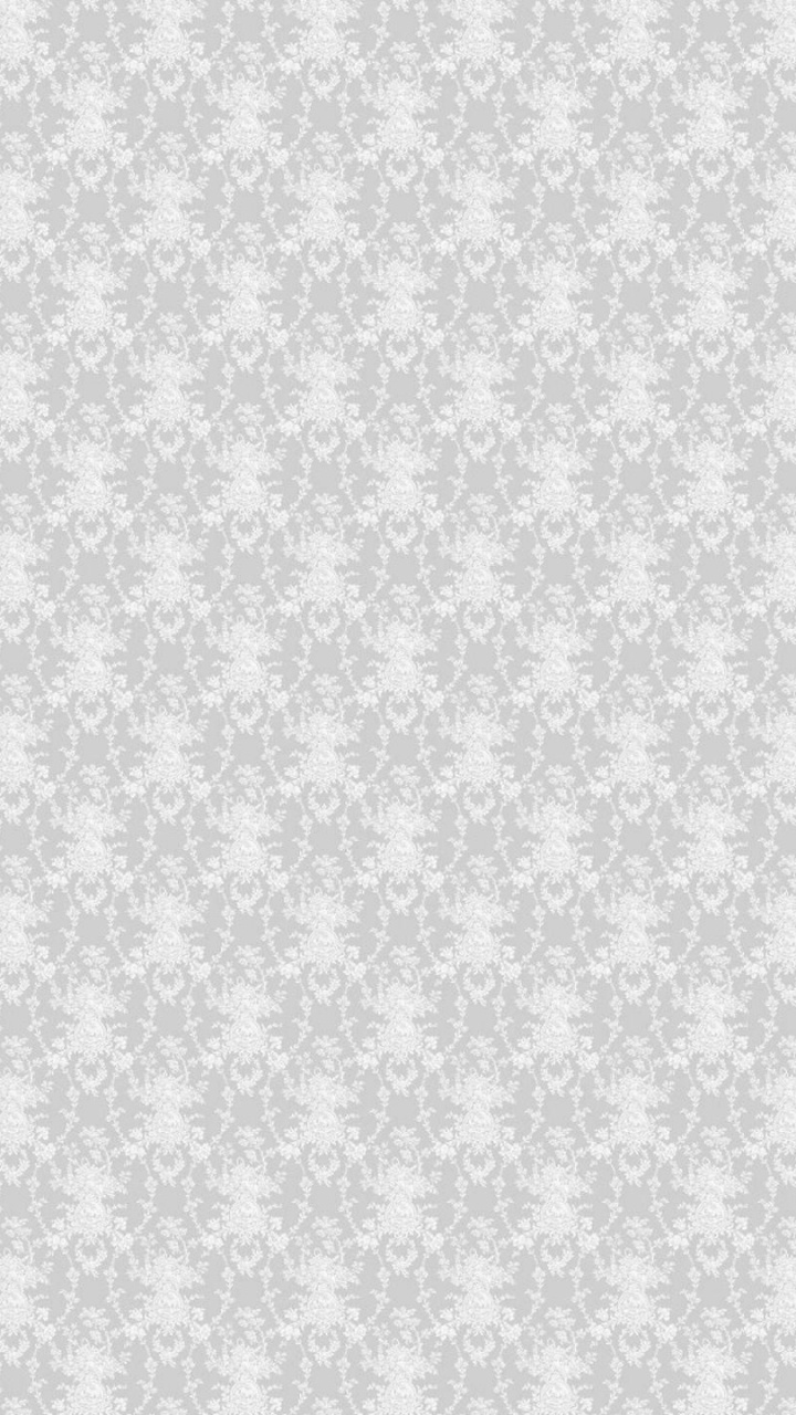 Обои узор, белые, линия, дизайн, черный и белый в разрешении 720x1280