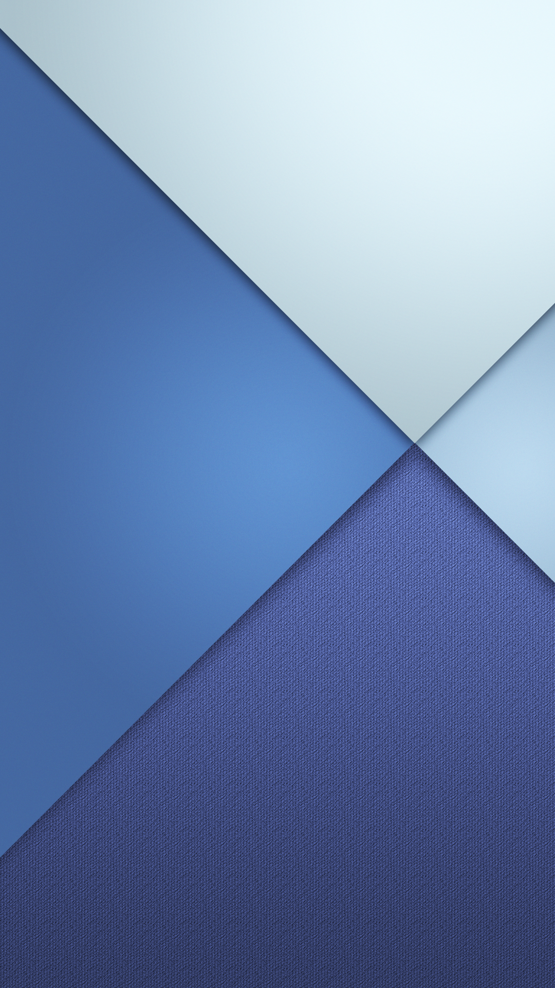 Обои архитектура, здание, синий, графика, треугольник в разрешении 1080x1920