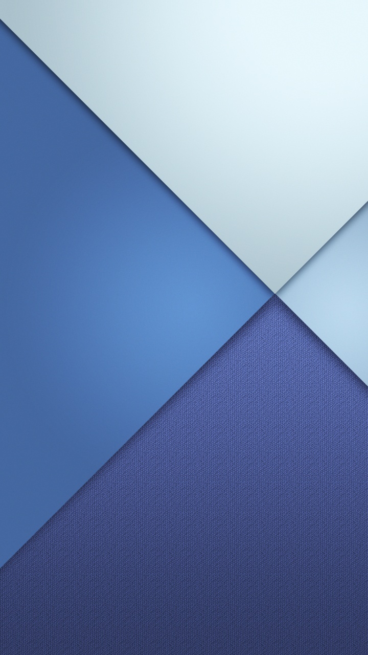 Обои архитектура, здание, синий, графика, треугольник в разрешении 720x1280