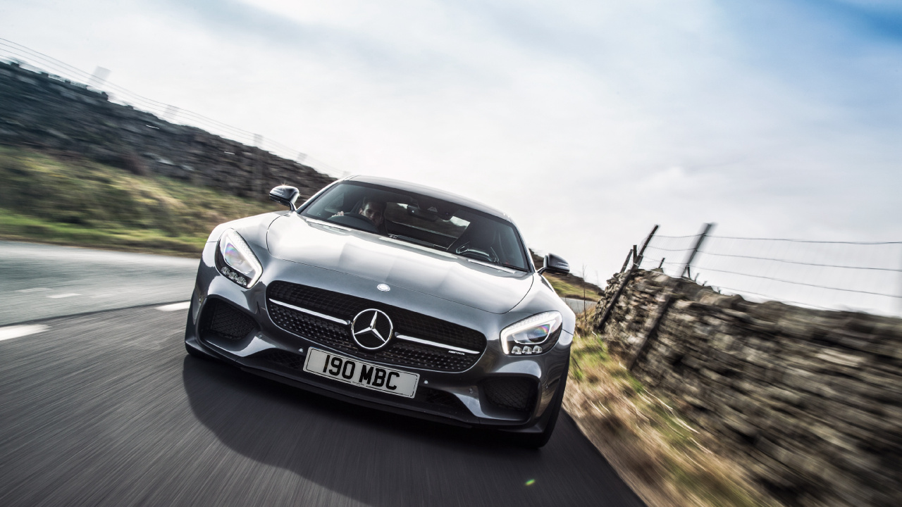 Обои авто, спорткар, личный роскошный автомобиль, mercedes benz c class, mercedes benz s class в разрешении 1280x720