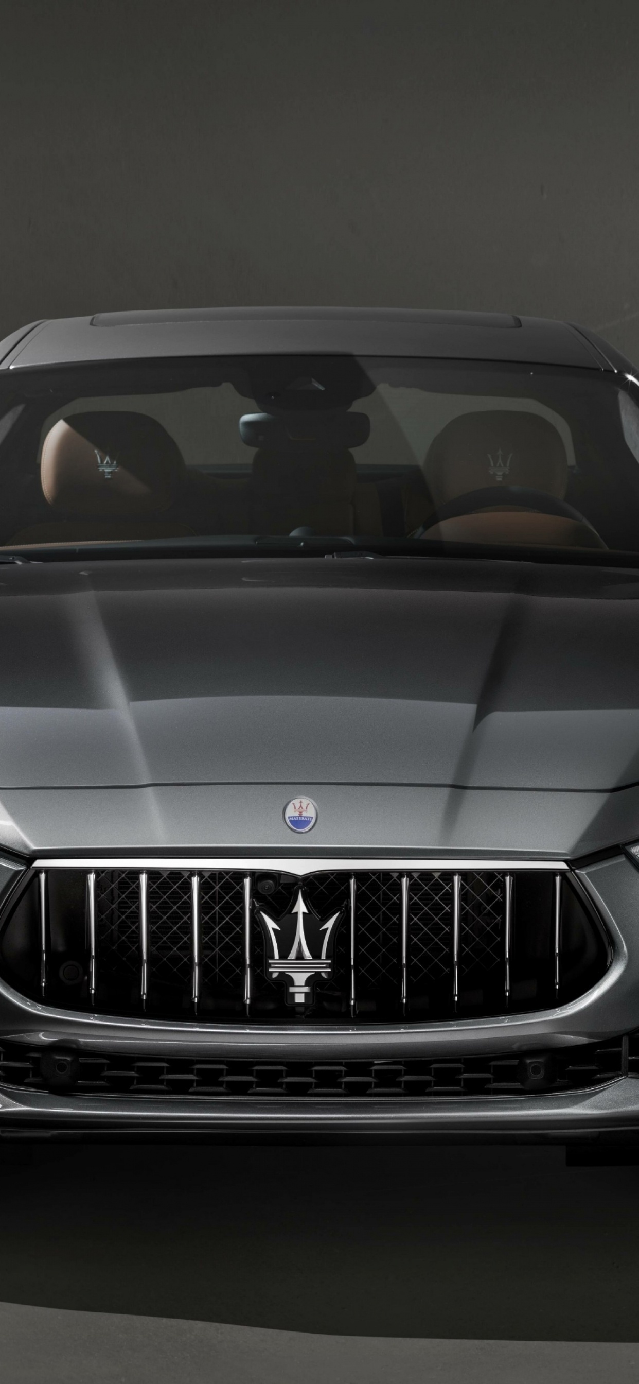 Обои Мазерати, Мазерати GranSport, авто, спорткар, Мазерати Гибли в разрешении 1242x2688