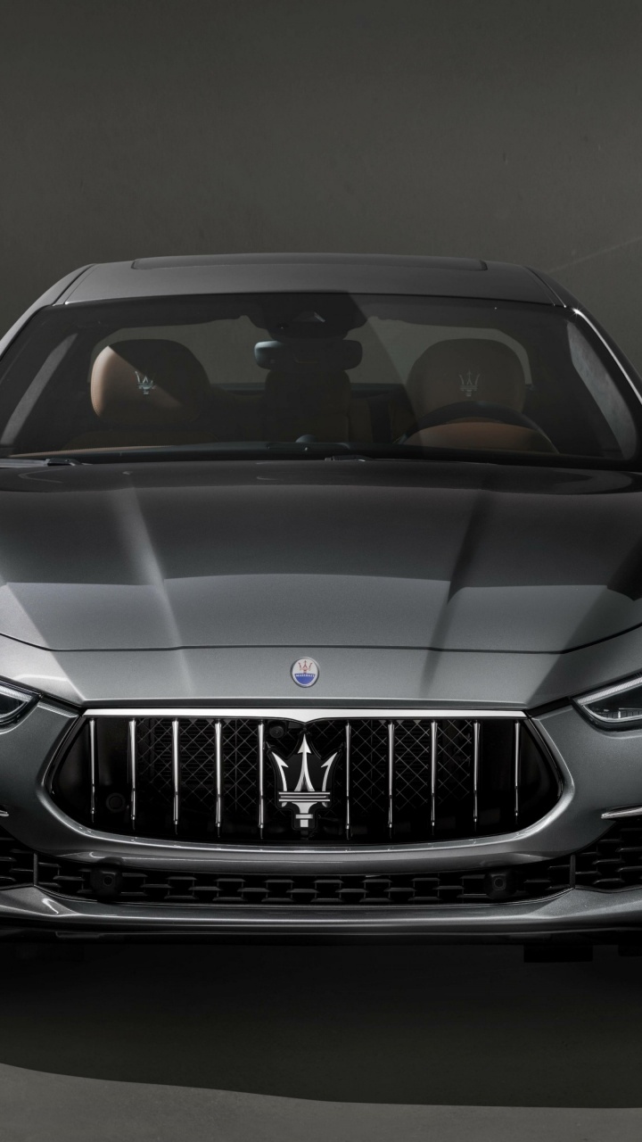 Обои Мазерати, Мазерати GranSport, авто, спорткар, Мазерати Гибли в разрешении 720x1280