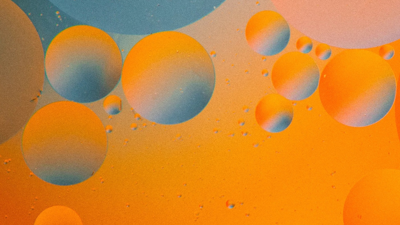 Обои круг, idownloadблог, Создайте, гаджет, обзор в разрешении 1366x768