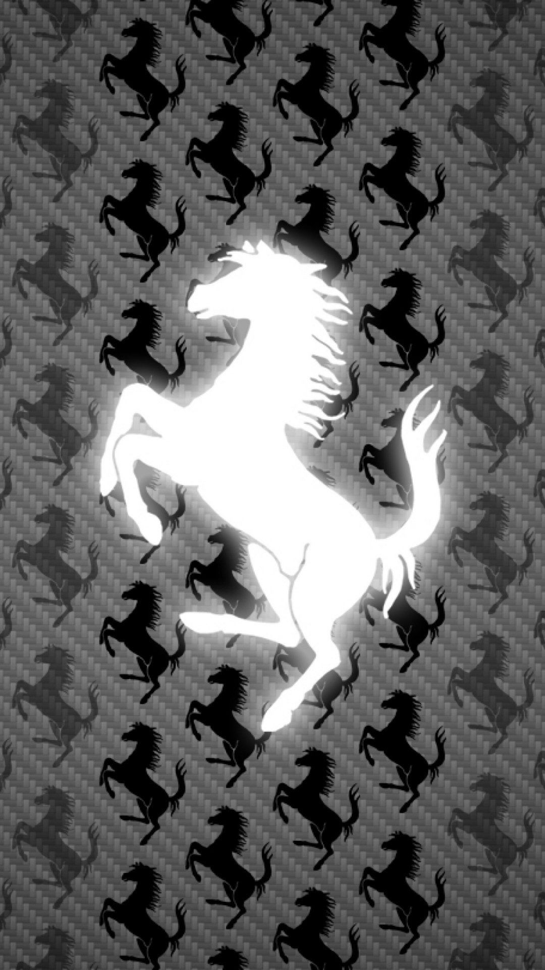 Обои laferrari, авто, Ferrari, спорткар, черный в разрешении 1080x1920